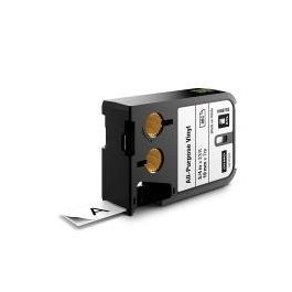 Dymo 1868810 Cinta XTL Vinilo Negro sobre Blanco 12 mm x 2,7 m Precio: 84.50000031. SKU: B1GZ2CKJ6Q