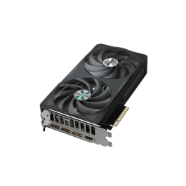 GIGABYTE GeForce RTX 5060 Ti EAGLE OC 16G Tarjeta Gráfica – 16 GB GDDR7, 128 bits, PCI-E 5.0, 2617 MHz Frecuencia del núcleo, 3 x DisplayPort, 1 x HDMI, GV-N506TEAGLE OC-16GD GIGABYTE GeForce RTX 5060 Ti EAGLE OC 16G Tarjeta Gráfica – 16 GB GDDR7, 128 bits, PCI-E 5.0, 2617 MHz Frecuencia del núcleo, 3 x DisplayPort, 1 x HDMI, GV-N506TEAGLE OC-16GD