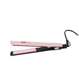 Wad Professional Beauty Plancha Kaya Rosa con Placas de Cerámica, Temperatura 220°C, Calentador PTC Doble, Cable Giratorio Precio: 15.49999957. SKU: B1FG6TTJN3