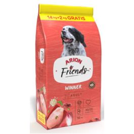 Arion Friends Perro Winner 14+2 kg Precio: 36.4999998. SKU: B1ED559893