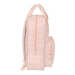 Mochila infantil recic y repelente agua sophie la girafe joy 20x28x8 cm Mochila infantil recic y repelente agua sophie la girafe joy 20x28x8 cm