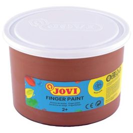 Jovi Pintura de Dedos Finger Paint 500 mL Marrón Precio: 4.94999989. SKU: B17L5YZCK2