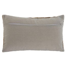 Cojin Tropical DKD Home Decor Natural 8 x 30 x 50 cm Cojin Tropical DKD Home Decor Natural 8 x 30 x 50 cm
