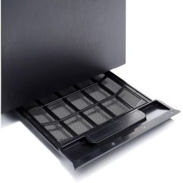 Fractal Design Define Nano S ITX - Caja PC Silenciosa con Ventana Acrílica