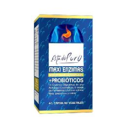 Maxi Enzimas + Probióticos Precio: 17.6899998. SKU: B1F8Q2GFDL