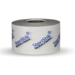 Film Antimicrobiano Steristik Rollo 75Mm X 25M Surface Cover Auto-Adhesivo Transparente Film Antimicrobiano Steristik Rollo 75Mm X 25M Surface Cover Auto-Adhesivo Transparente Precio: 66.89000032. SKU: B1CX9N5T8C