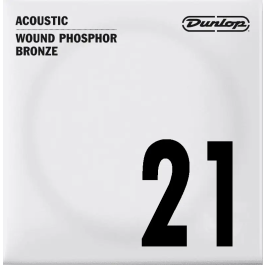 Dunlop Cuerda Acústica 92/8 Phosphor Bronze .021 Precio: 2.50000036. SKU: B1C2HMY8PQ