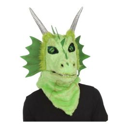 Máscara dragón con mandíbula móvil talla única Máscara dragón con mandíbula móvil talla única Precio: 39.92032. SKU: S8605521