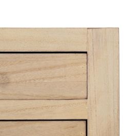 Consola Natural Dm-Madera 85 X 26 X 85 cm