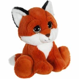 Gipsy Toys GIP3268060710551 Peluche Zorro Cachorro Colección Ojos Mascotas Naturaleza 22cm