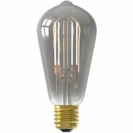 Bombilla LED E27 - CALEX - SMART ST64 - Filamento recto - 7 W - 400 lm - 1800 K - Regulable - Ahumada Precio: 26.49999946. SKU: B19M9EKJZR