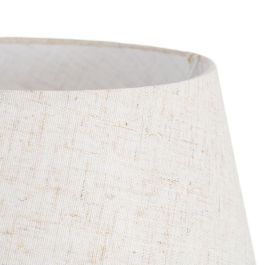 Lámpara Mesa Cerámica Iluminación 37 X 37 X 57 cm