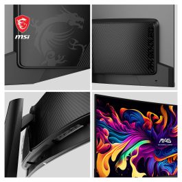 MSI MAG 341CQPDE Monitor Gaming Curvo QD-OLED 86.82cm (34.18") 3440 x 1440