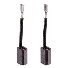 Grafitos Marjal 9133 Escobillas de Carbón 6,5x9x17mm | Par de 2 Unidades de Recambio Compatible para Máquinas Electroportátiles Precio: 5.50000055. SKU: B1CFG69N75