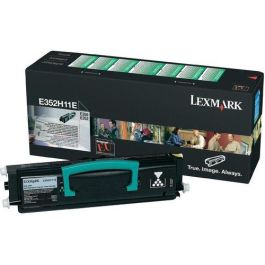 Toner Lexmark Negro E350/352 (9.000 Pág) Precio: 376.6900005. SKU: B1D8Z652Z7