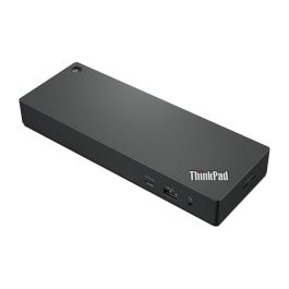 Lenovo 40B00300EU Docking Station Puerto Base Negro para Portátil Precio: 295.69000021. SKU: S55137845
