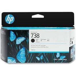 HP DESIGNJET 738 CARTUCHO NEGRO 130ML HP DESIGNJET 738 CARTUCHO NEGRO 130ML Precio: 113.50000013. SKU: B1H4X6Y2PD
