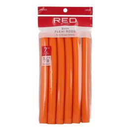 Red Kiss Flexi Rods 7" 5.8 Rulos Flexibles 6 Piezas Naranja Precio: 5.50000055. SKU: B15HH2JGXK