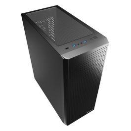 Sharkoon VS9 Caja PC Midi Torre Negra ATX micro ATX Mini-ITX con USB 3.0