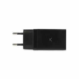 Cargador de Pared KSIX 67 W Negro Cargador de Pared KSIX 67 W Negro
