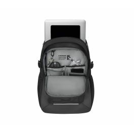 Wenger XE Ryde Mochila para Portátil 16 pulgadas (40,64cm) con Bolsillo para Tablet, Negro