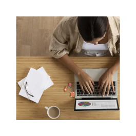 Mr. Wonderful Memoria USB 32GB Panda Rojo Llavero con Adaptador USB C