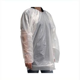 Quick Kimoponcho Hdpe 80X150 M/Blanco 25U Precio: 7.49999987. SKU: B18QJ7QH33