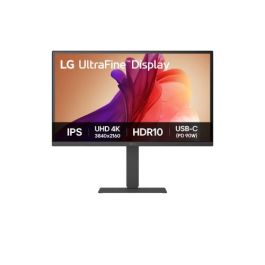 LG 27U730A-B Monitor 27" 4K UHD (3840x2160) IPS Negro, 5ms, HDR10, USB-C 90W, 2xHDMI, DisplayPort Precio: 345.88999984. SKU: B1867S3FN6