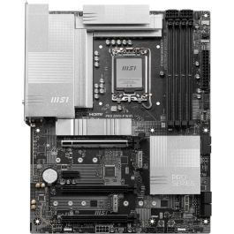 MSI Placa Base PRO Z890 P LGA 1851 Intel Z890 DDR5 ATX para PC