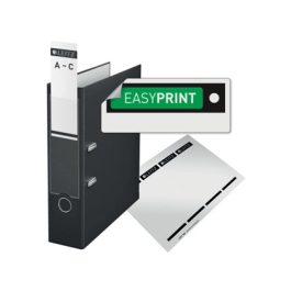 Leitz Archivador de Palanca 180º DIN A4 Maxi Polipropileno Lomo 80 mm Azul