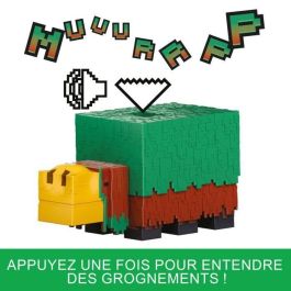 Figura De Acción De Sniffer Minecraft Hxm85 Mattel Figura De Acción De Sniffer Minecraft Hxm85 Mattel
