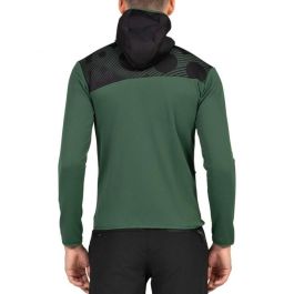 Chaqueta Deportiva para Hombre +8000 Mesi Verde