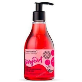 Skin Evolution Berry Diet Gel Ducha con Arándano Rojo Orgánico, Vitamina C y E. Tonificante, Nutritivo, Hidratante e Iluminador. Vegano. 260 ml. Precio: 4.94999989. SKU: SLC-90373