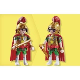 Playmobil Astérix: Cuadriga Romana 71543 - Juguete para Niños +5 Años