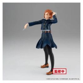 Figura Banpresto Jujutsu Kaisen Nobara Kugisaki Figura Banpresto Jujutsu Kaisen Nobara Kugisaki
