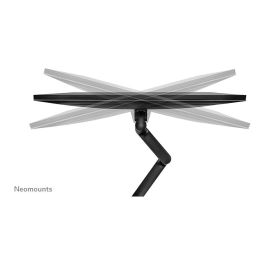 Neomounts DS60-425BL1, Soporte de Pantalla Full Motion, 17-27", Max 8 kg, Modelo T-Rex, Negro