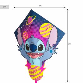 Cometa Stitch 55 X 60 X 2 CM (6 Unidades)