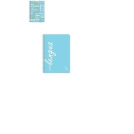 Bloc Pacsa Asignaturas Tapa Pp Fº 80H Cuadric.4X4 90G Lenguaje (Set de 4) Precio: 12.50000059. SKU: B16RGE7AMD