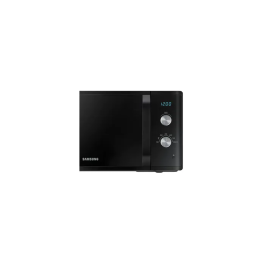Samsung MS23K3614AK Microondas Monofunción con 23 L de Capacidad y 6 Niveles de Potencia, Color Negro