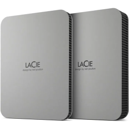 Lacie Mobile Drive Disco Duro Externo 1TB USB-C Plata Precio: 107.79000045. SKU: S55158966
