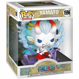 Funko Pop Super One Piece Yamato - Figura de Vinilo de 15cm Precio: 34.89000031. SKU: B18WDNX7SP