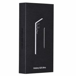 Smartphone Samsung SM-S938B 6,9" Octa Core 12 GB RAM 256 GB Plateado