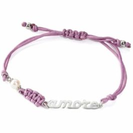Pulsera Mujer Morellato AMORE BRACCIALE / BRACELET Plateado Precio: 39.49999988. SKU: S0303348