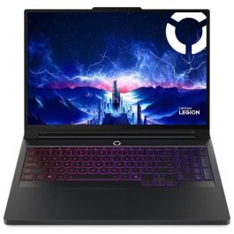 Computadora portátil para juegos LENOVO Legion Pro 7 16IAX10H | Sin Windows 16'' WQXGA OLED 240hz Core Ultra 9 275HX RTX 5090 175W 32 GB 1 TB Precio: 4590.50000013. SKU: B1GE7752HB
