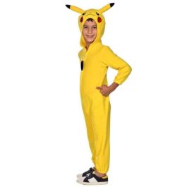 Disfraz infantil pokemon pikachu suit talla. 8-10 años Disfraz infantil pokemon pikachu suit talla. 8-10 años