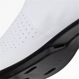 Zapatillas de ciclismo Fizik Tempo Decos Carbon Blanco 8-10 Años