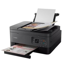 Canon PIXMA TS7450i Multifunción Inyección Color Wi-Fi - Imprime, Escanea y Copia para Hogar y Oficina