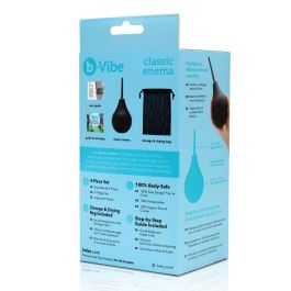 Enema Classic B-Vibe Classic (4 pcs) Enema Classic B-Vibe Classic (4 pcs)
