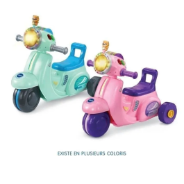 Vtech Paseo En Scooter Interactivo 3 En 1 VTE3417765723759 - Idioma Francés