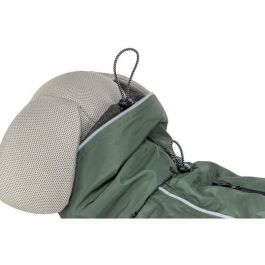 Abrigo para Perro Trixie Explore Thermo Verde Oliva XS